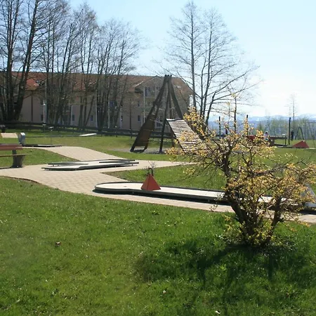 Rosenalm 256 Apartament Scheidegg
