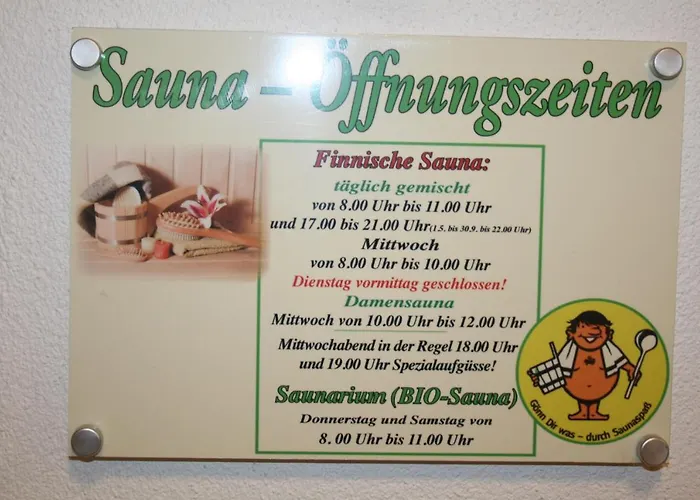 Rosenalm 256 Apartment *