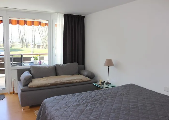 Apartment Rosenalm 256 Scheidegg
